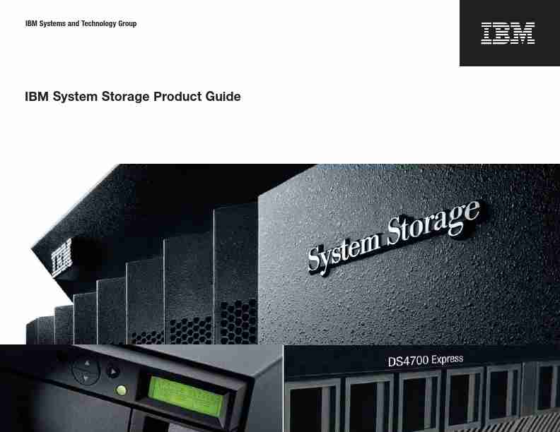 IBM Welding System DS4700 Express-page_pdf